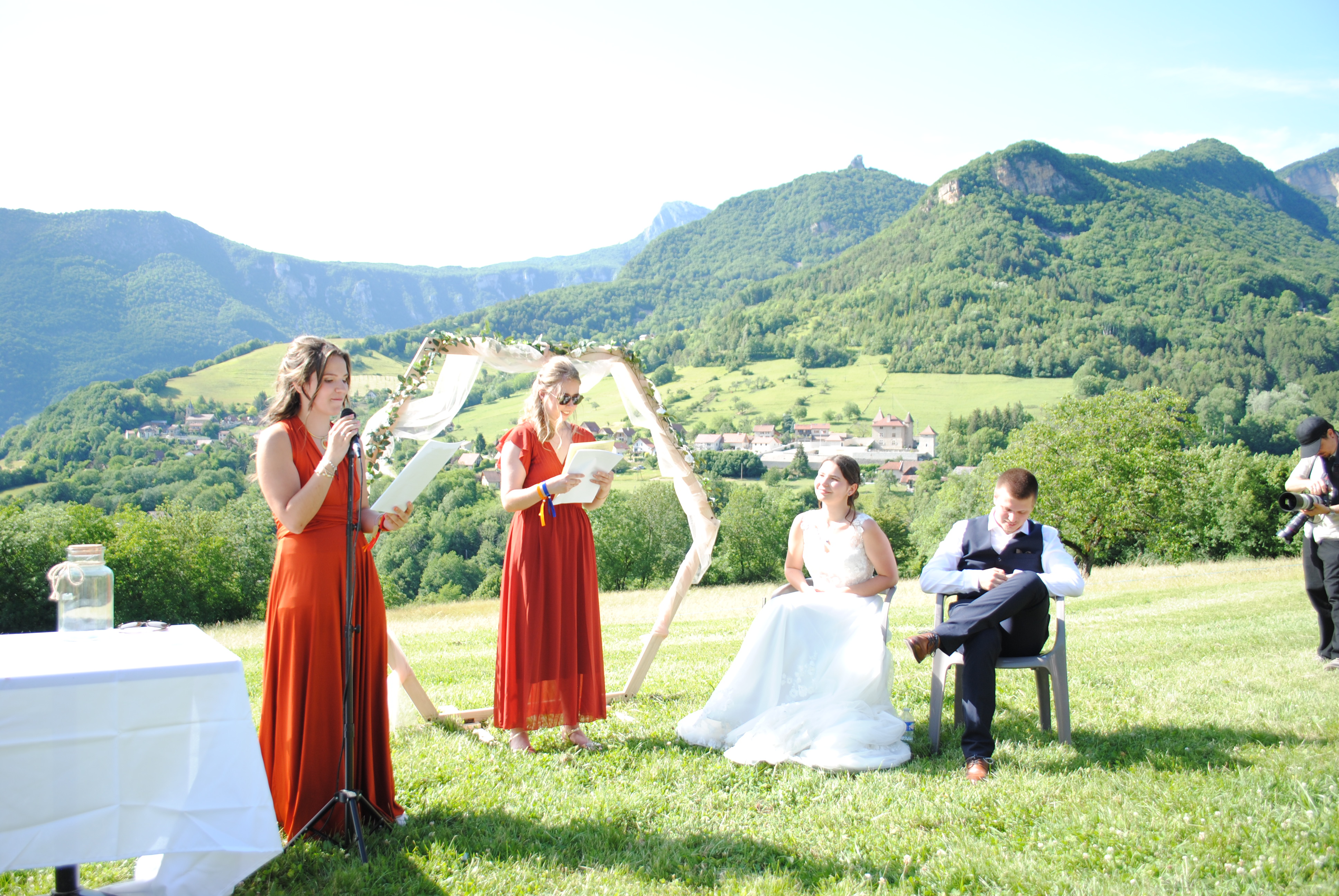 Photo de mariage